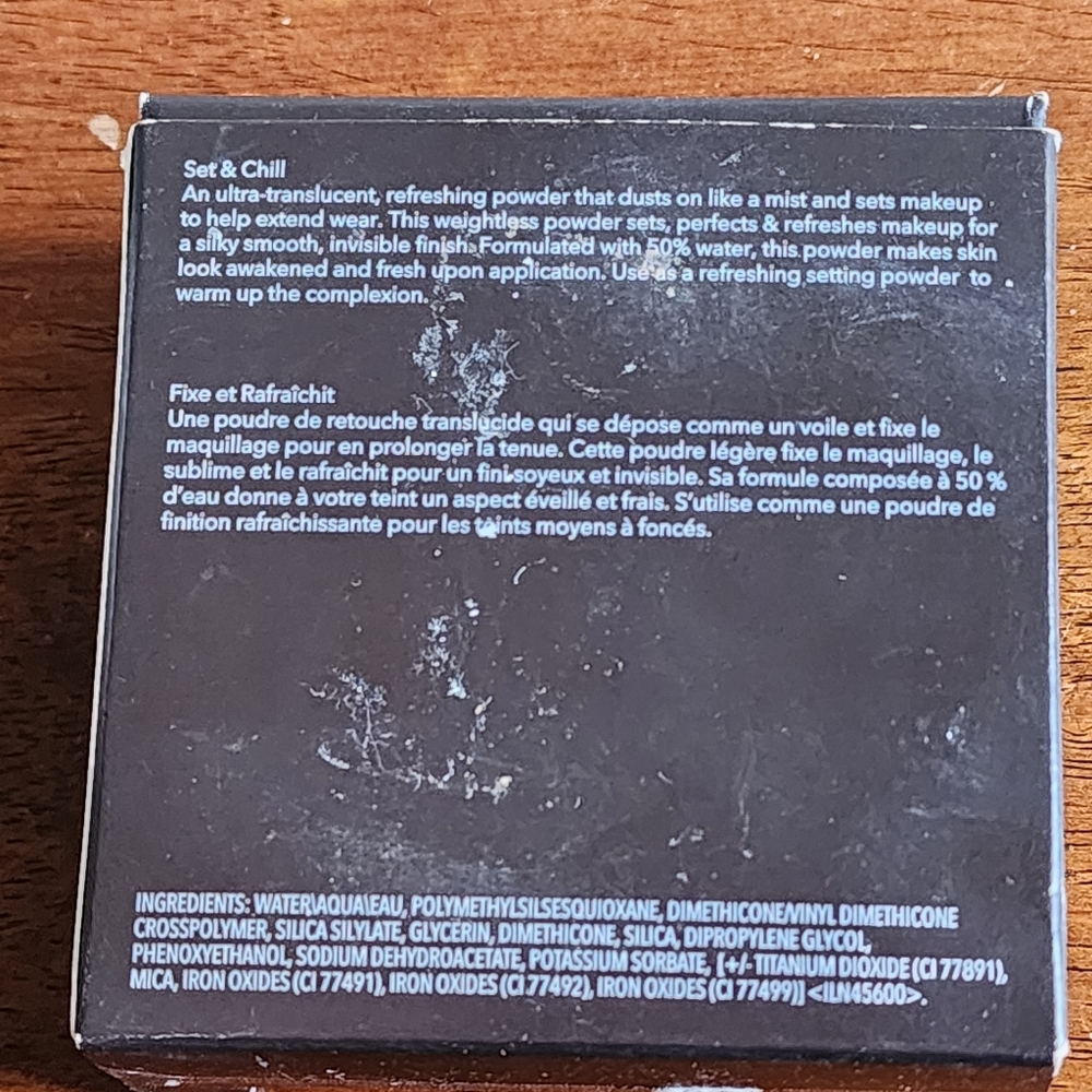 BNIB》Becca Hydra-Mist Set & Refresh Powder - Picture 6 of 6